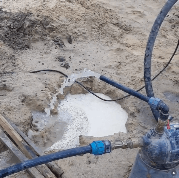 Бурение скважин